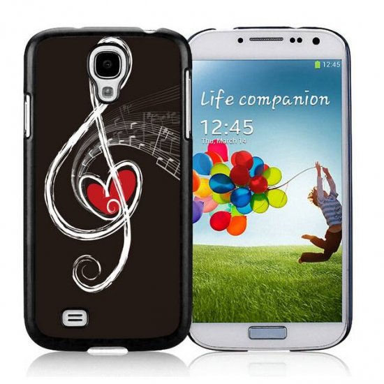 Valentine Music Samsung Galaxy S4 9500 Cases DJY - Click Image to Close